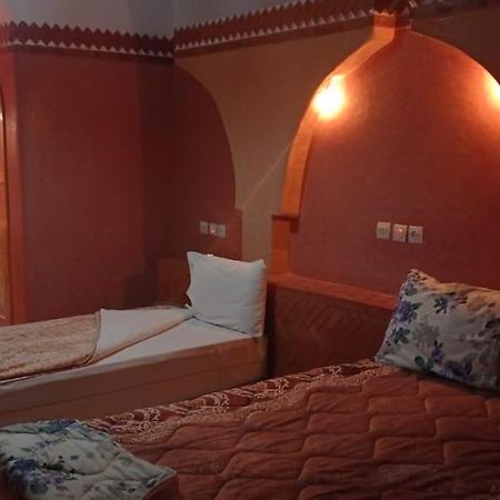 Hotel le vieux château du dades Akhendachou n'Ait Ouffi Exterior foto